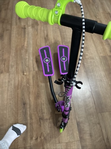 Double scooter - double,
