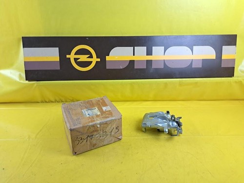 Left rear brake caliper opel - caliper,