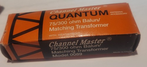 Channel master 0089 300 - 0089, ohm
