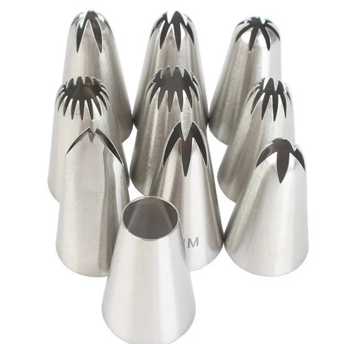 Pcs large size set icing - large,