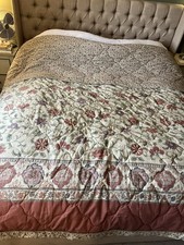 Dorma kalamkari floral - dorma, v&a