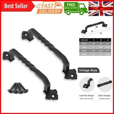 Heavy Duty 2 Pack Barn Door