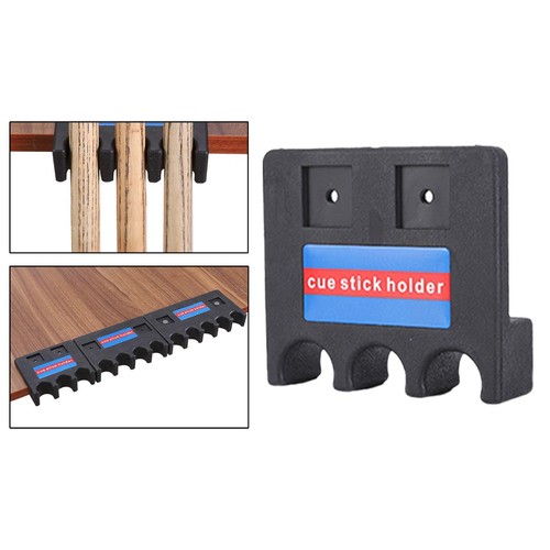 Pool cue holder for table - pool,