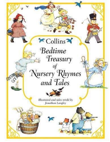 Collins bedtime treasury - collins, of