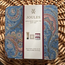 JOULES Mini Body Care Tin Gift