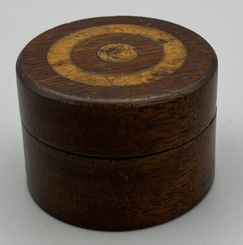 Antique georgian english treen - georgian,