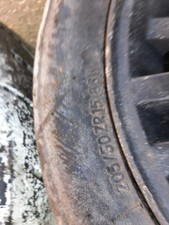 Ford Sierra RS Cosworth Alloys  X 2