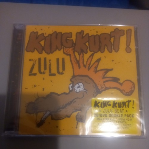 King kurt zulu beat - king,