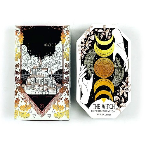 60pcs oracle cards deck - 60pcs, family