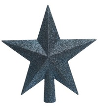 Midnight blue christmas tree - midnight,