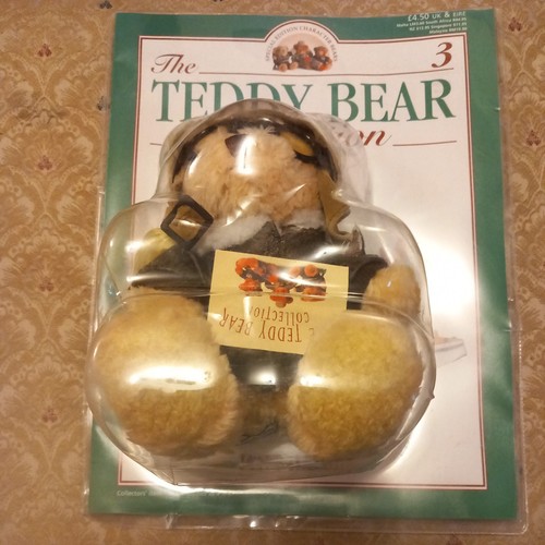 The teddy bear collection - the,