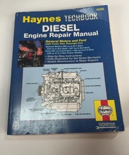 Ford & GM Diesel Engine Repair