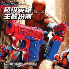 Spider-Man Hulk Iron Man
