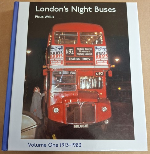 Book london night buses - night,