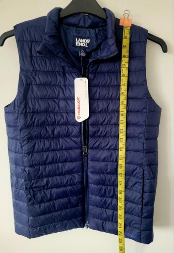 Bnwt new lands end puffer - lands',