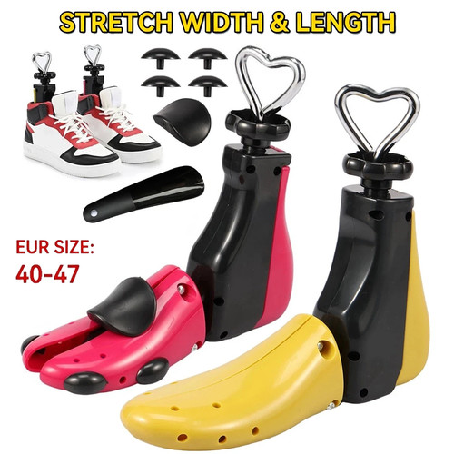Boot shoe stretcher for men - boot,