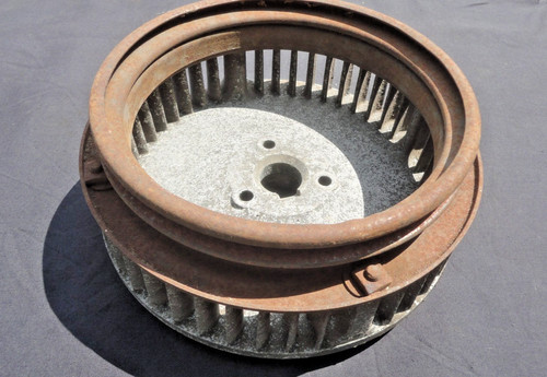Transporter fan engine - vw,