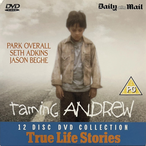 Taming andrew daily mail - daily,