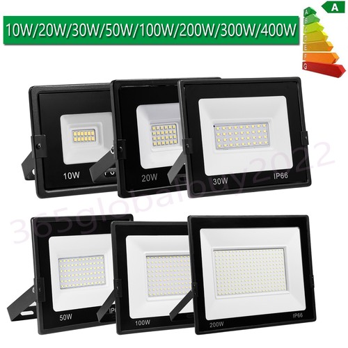 Led floodlight 100 200w - led,
