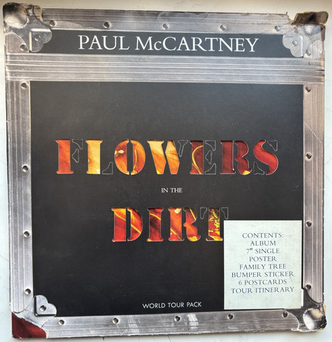 Paul mccartney flowers - paul,