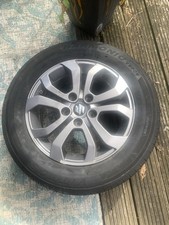 Suzuki Vitara Wheel