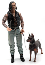 Tool & Doberman 12" Action