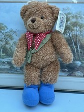 Gund Rambling Ted Rare Teddy