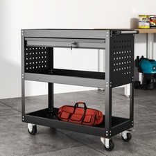 Heavy Duty Garage Tool Storage
