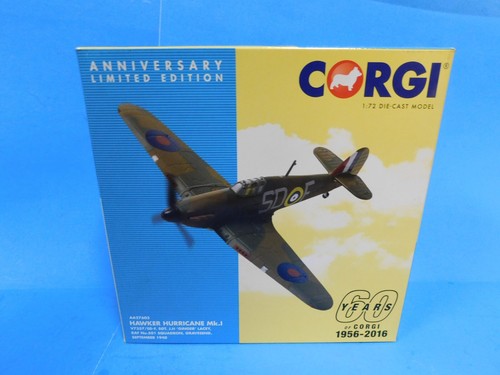 Corgi scale diecast - scale,
