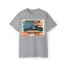 Hot Rod tshirt rat rod