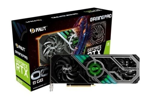 Palit rtx 3070 - palit, geforce