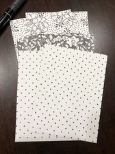 Stampin' Up! Paper -