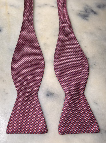 Brooks brothers 346 - 100%, silk