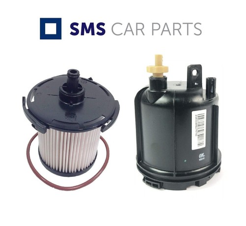 Fuel filter housing - fuel, &housing