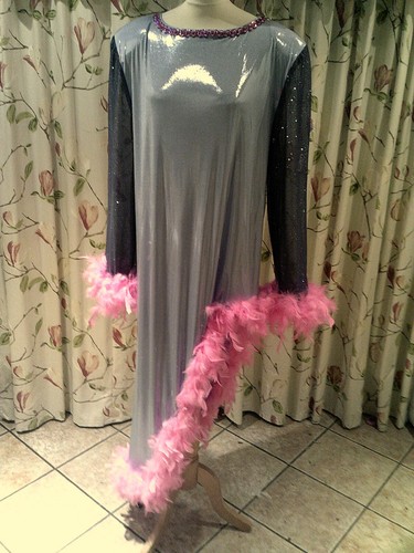 Drag queen pale - queen,