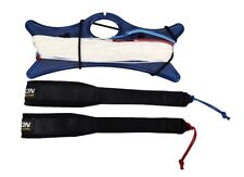 Qunlon 2-Line Wrist Straps