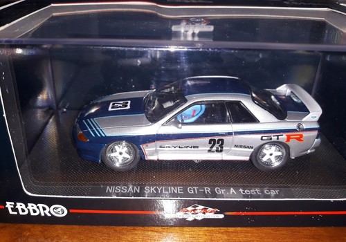Ebbro nissan skyline gt r - ebbro, gt-r