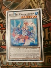 Deep sea prima donna - sea,