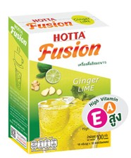 Hotta Fusion Instant Ginger