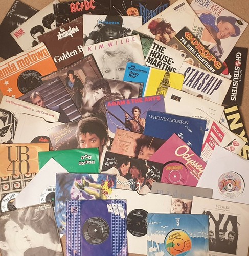 Vinyl records 1200 7 - vinyl, 1200+