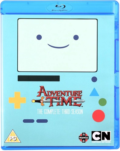 Adventure time complete series - adventure,