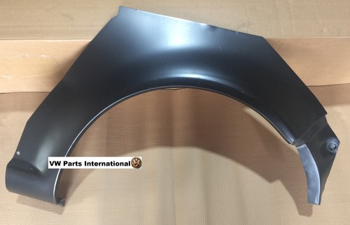 Left rear wheel - wheel, arch