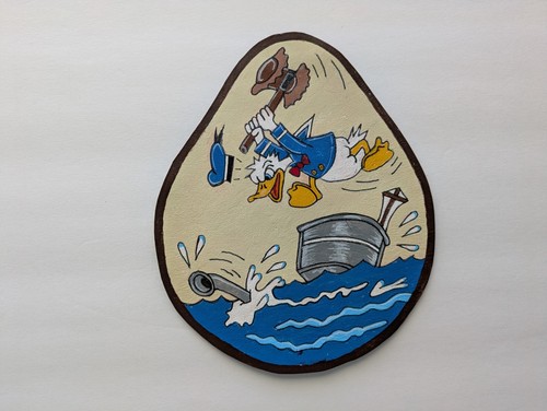 Ww2 disney hank - porter, design