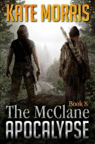 Mcclane apocalyps eight - mcclane,