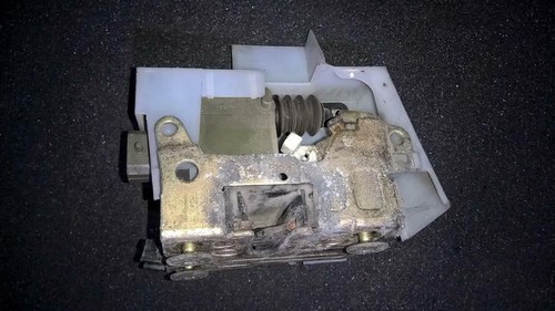 Door lock mechanism front - ,