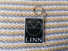 Linn audio key ring - linn,