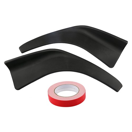 Car front deflector spoiler - 2x,