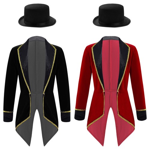 Boys girls circus ringmaster - boys,