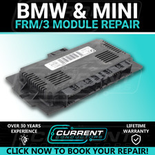 Footwell module frm3 repair - module,