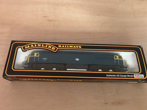 Mainline class diesel - class,